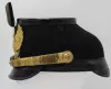 Prussian 10th Hanoverian Jäger Officer Shako - MINT Visuel 4